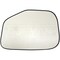 Motormite NON-HEATED PLASTIC BACKED MIRROR LEFT 56374 - alternate 1